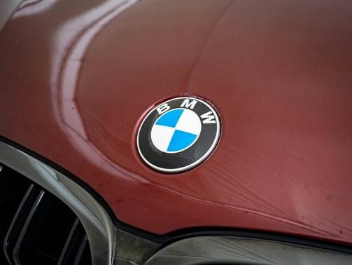 2022 BMW M8 Competition