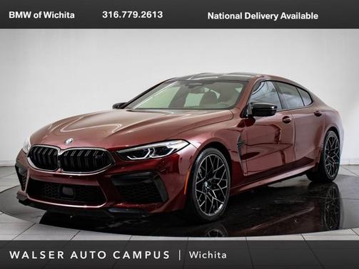 2022 BMW M8 Competition