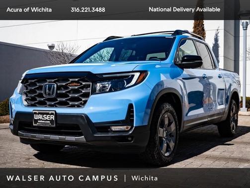 2024 Honda Ridgeline TrailSport