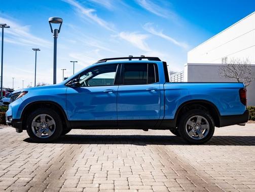 2024 Honda Ridgeline TrailSport