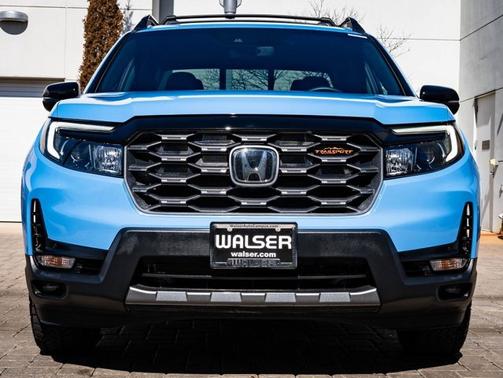 2024 Honda Ridgeline TrailSport