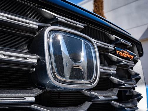 2024 Honda Ridgeline TrailSport