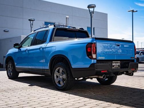 2024 Honda Ridgeline TrailSport