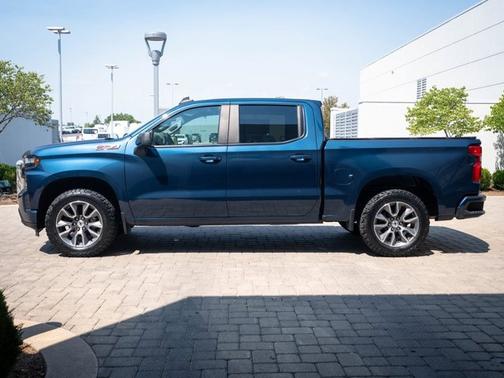 2020 Chevrolet Silverado 1500 RST