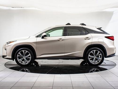 2017 Lexus RX 450h Base