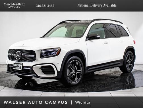2024 Mercedes-Benz GLB 250 Base