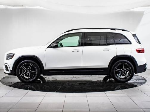 2024 Mercedes-Benz GLB 250 Base