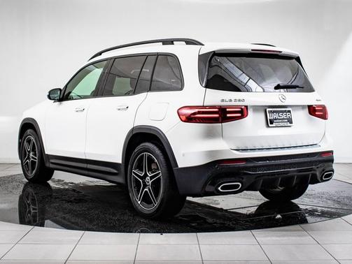 2024 Mercedes-Benz GLB 250 Base