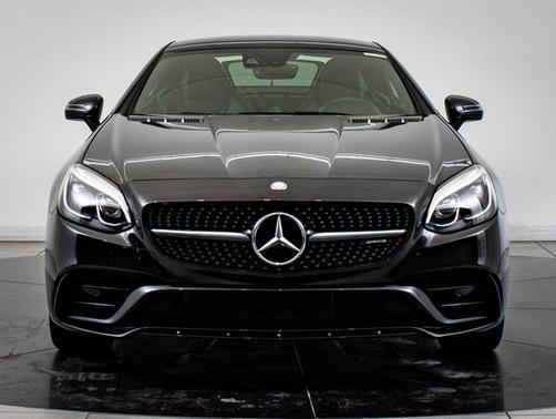 2017 Mercedes-Benz AMG SLC 43 Base