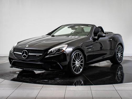 2017 Mercedes-Benz AMG SLC 43 Base
