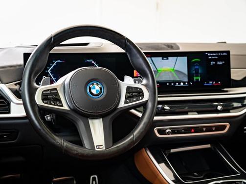 2024 BMW X5 xDrive50e