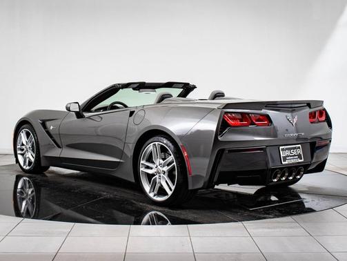 2015 Chevrolet Corvette Stingray Z51