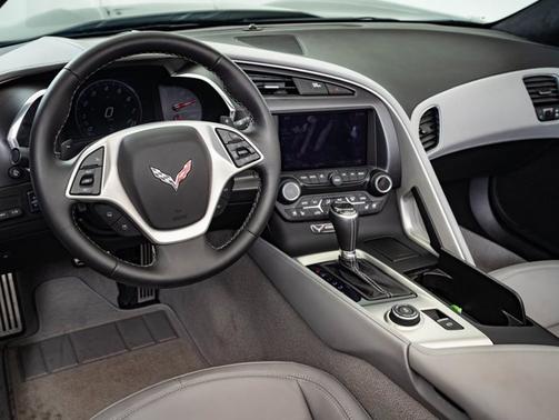 2015 Chevrolet Corvette Stingray Z51