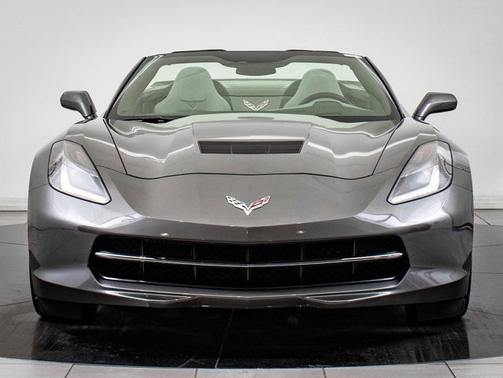2015 Chevrolet Corvette Stingray Z51