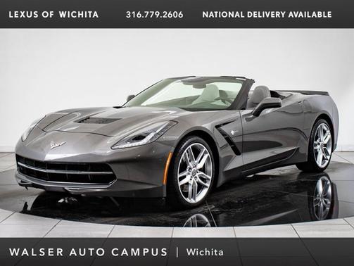 2015 Chevrolet Corvette Stingray Z51