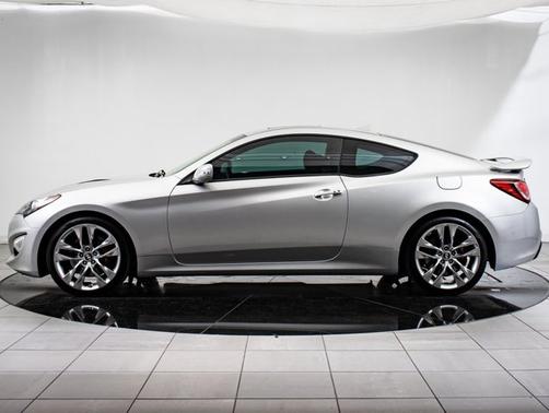 2013 Hyundai Genesis Coupe 3.8 Track