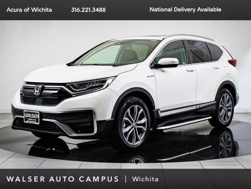 2022 Honda CR-V Hybrid Touring