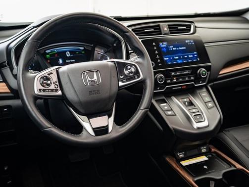 2022 Honda CR-V Hybrid Touring