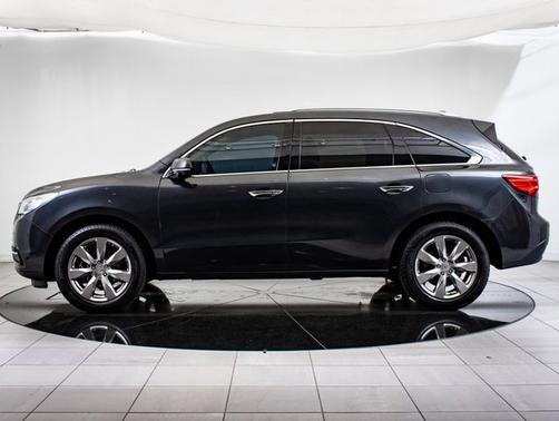 2016 Acura MDX 3.5L