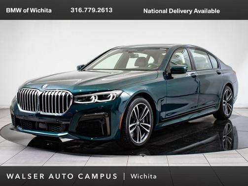 2022 BMW 750 750i xDrive