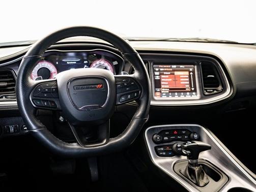 White Knuckle Clearcoat 2023 Dodge Challenger R/T Scat Pack Widebody