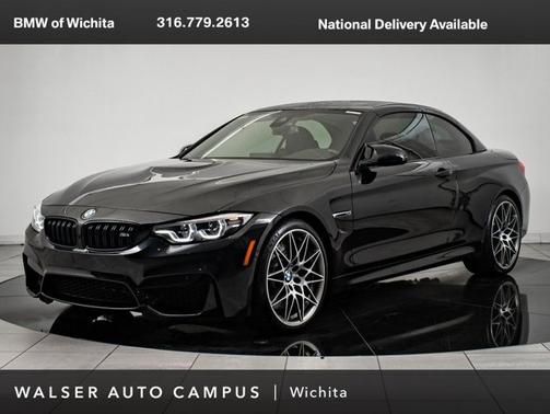 2018 BMW M4 Base