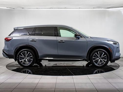 2025 INFINITI QX60 SENSORY