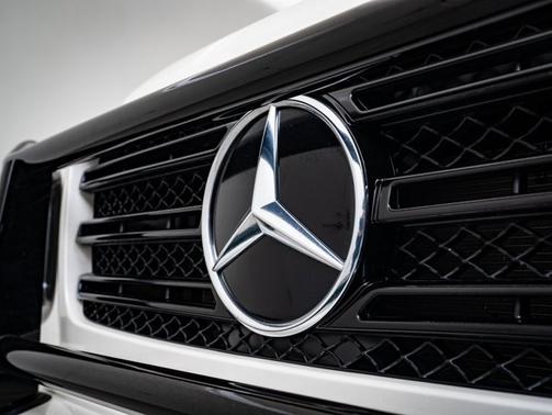 2020 Mercedes-Benz G-Class G 550