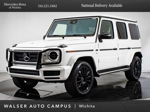2020 Mercedes-Benz G-Class G 550