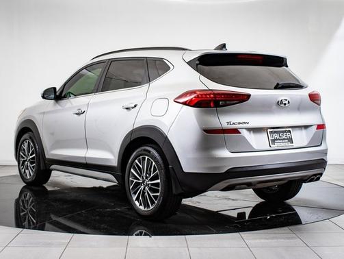 2020 Hyundai TUCSON Ultimate