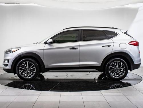 2020 Hyundai TUCSON Ultimate