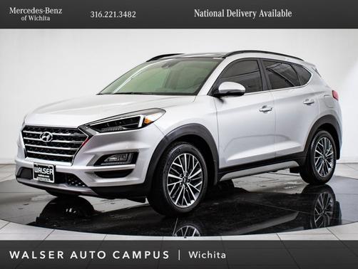 2020 Hyundai TUCSON Ultimate