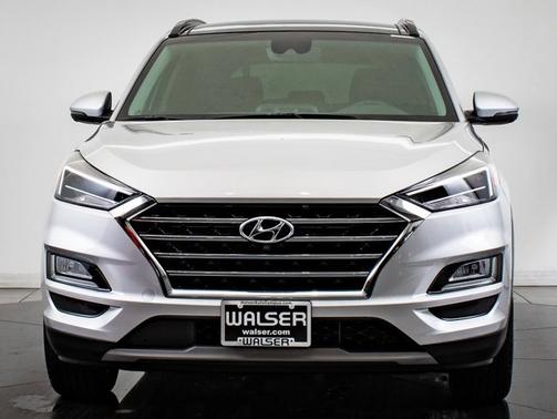 2020 Hyundai TUCSON Ultimate