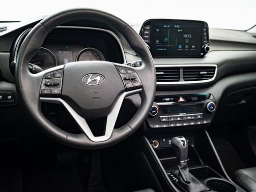 2020 Hyundai TUCSON Ultimate