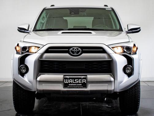 2020 Toyota 4Runner TRD Off Road