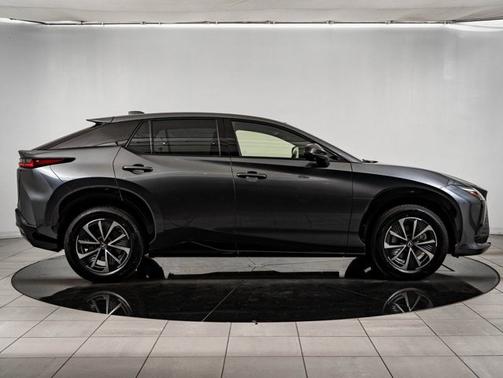Gray 2023 Lexus RZ 450e "Premium AWD w/18"" Wheels"