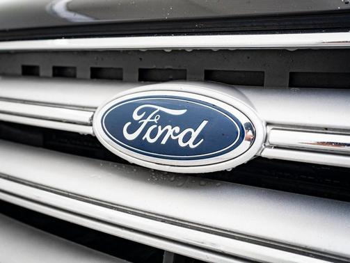 Shadow Black 2018 Ford Escape Titanium