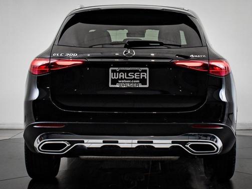 2024 Mercedes-Benz C-Class C300 4MATIC