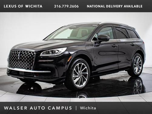 2024 Lincoln Corsair Grand Touring
