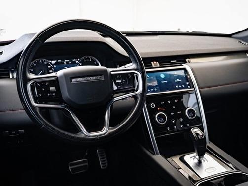 2021 Land Rover Discovery Sport S R-Dynamic