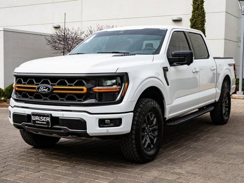 2024 Ford F-150 Tremor