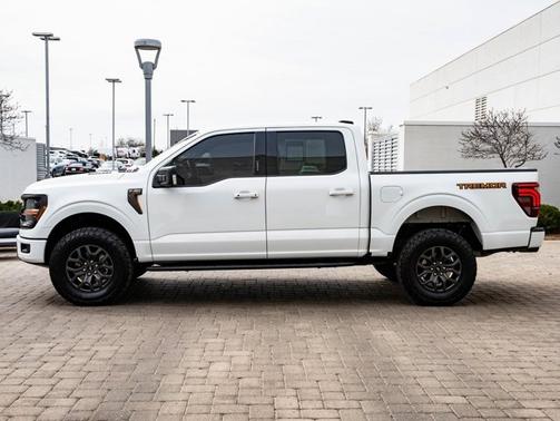 2024 Ford F-150 Tremor