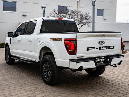 2024 Ford F-150 Tremor