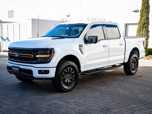 2024 Ford F-150 Tremor
