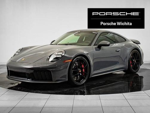 2025 Porsche 911 Carrera GTS