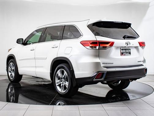 2019 Toyota Highlander Limited