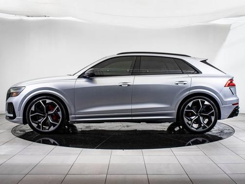 2021 Audi RS Q8 4.0T