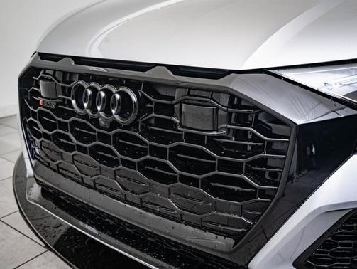 2021 Audi RS Q8 4.0T