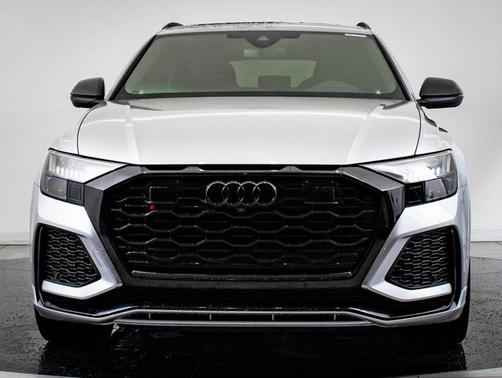 2021 Audi RS Q8 4.0T