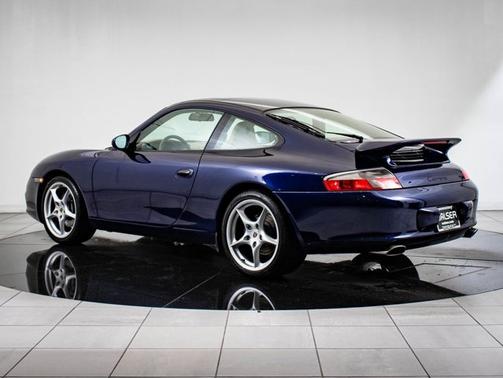 2003 Porsche 911 